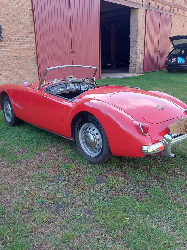 Immagine 19/47 di MG MGA 1500 (1957)