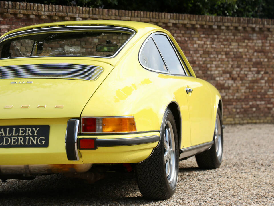 Image 50/50 of Porsche 911 2.2 S (1971)