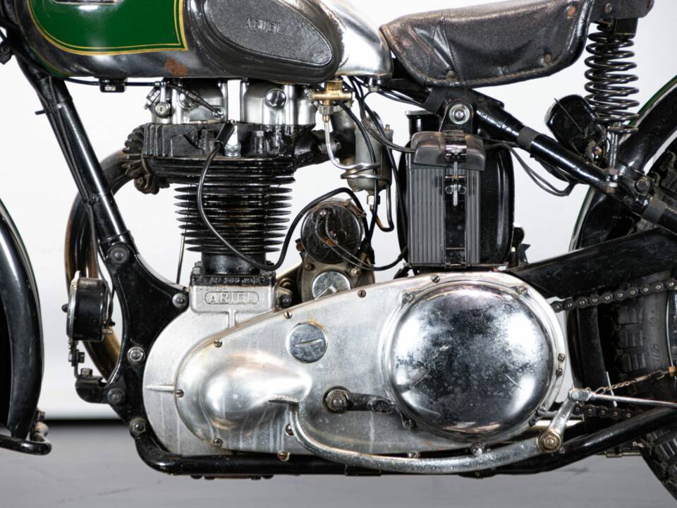 Image 36/50 de Ariel W/NG 350 (1941)