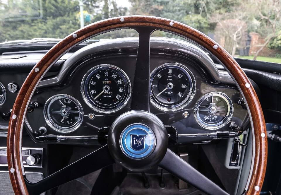 Afbeelding 27/30 van Aston Martin DB 4 (1959)