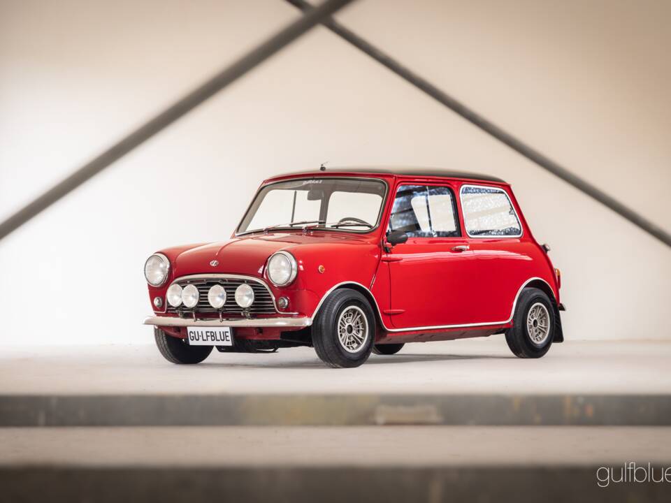 Image 3/38 of Innocenti Mini Cooper (1966)