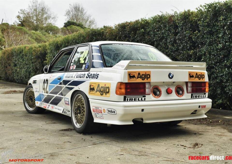 Bild 5/8 von BMW M3 Evo (1987)