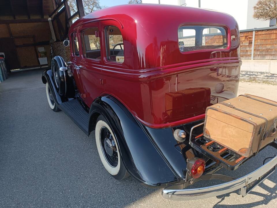 Bild 5/49 von Plymouth Deluxe (1934)