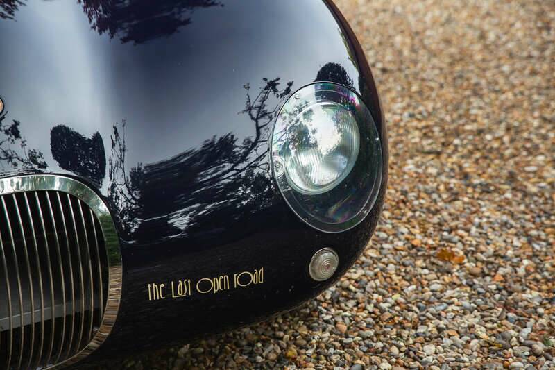 Imagen 36/50 de Realm XK 120 C (C-Type) (2022)