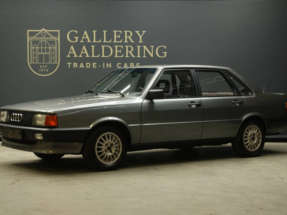 Image 19/50 of Audi 80 GTE quattro (1985)