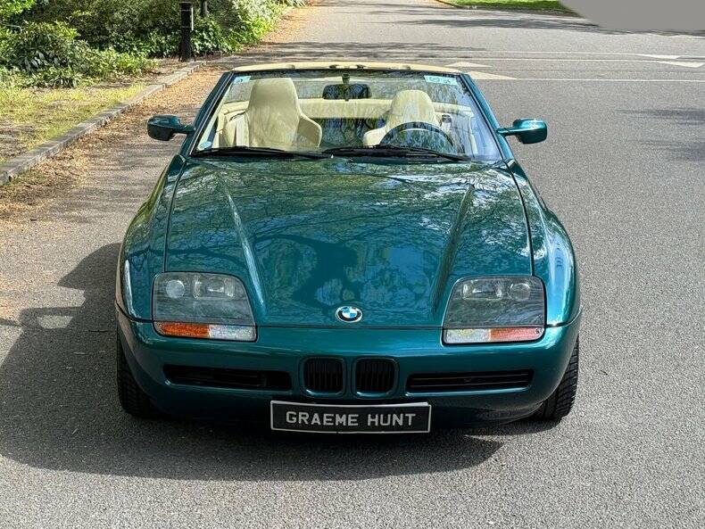 Image 48/49 of BMW Z1 (1989)