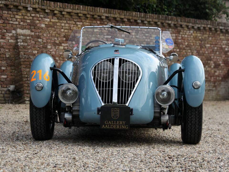 Bild 5/50 von Healey Silverstone (1950)