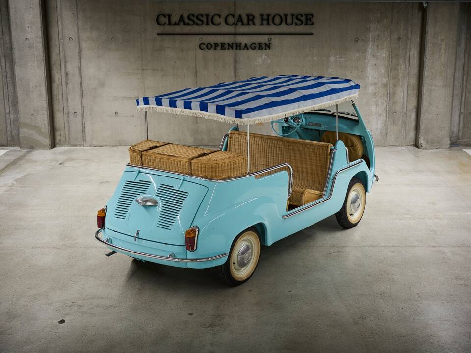 Image 13/48 of FIAT 600 Ghia "Jolly" (1963)