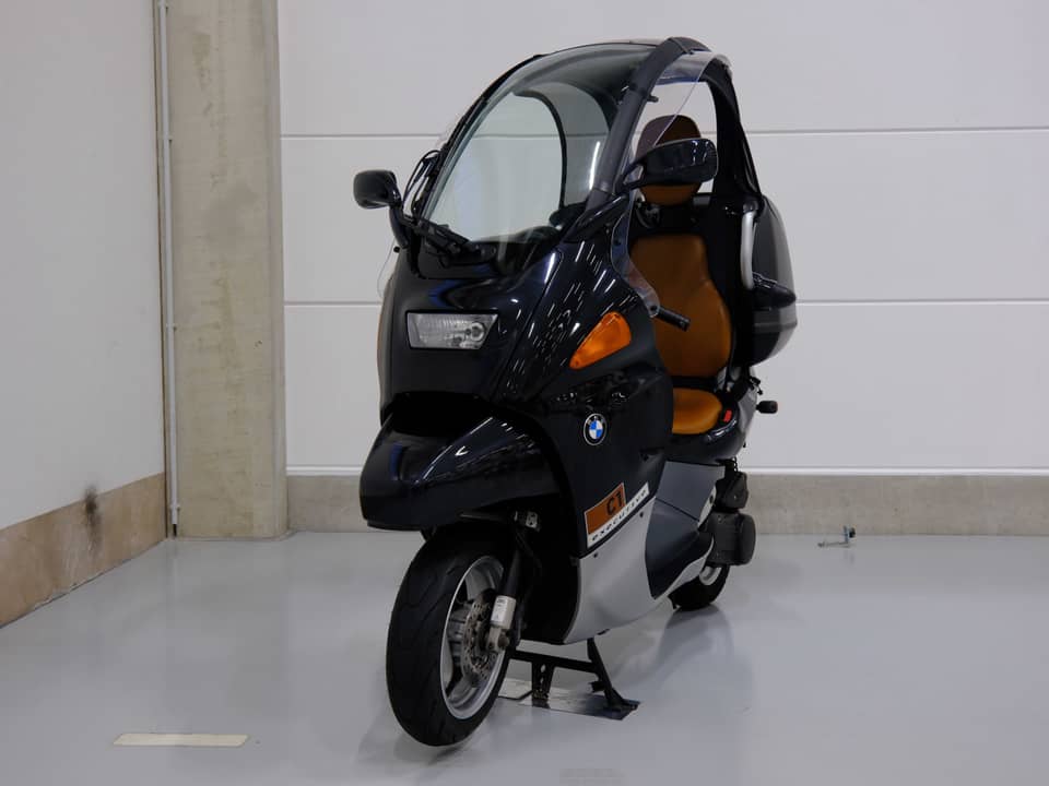 Image 28/51 of BMW C1 125 (2001)