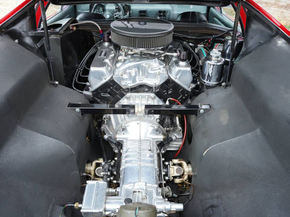 Image 9/50 of De Tomaso Pantera (1972)