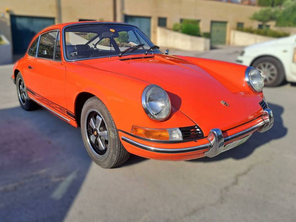 Image 3/28 of Porsche 912 (1969)