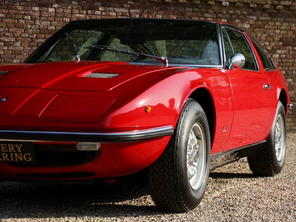 Image 14/50 de Maserati Indy 4700 (1971)