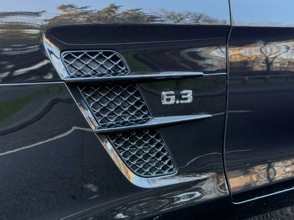 Afbeelding 12/26 van Mercedes-Benz SLS AMG GT Roadster (2014)