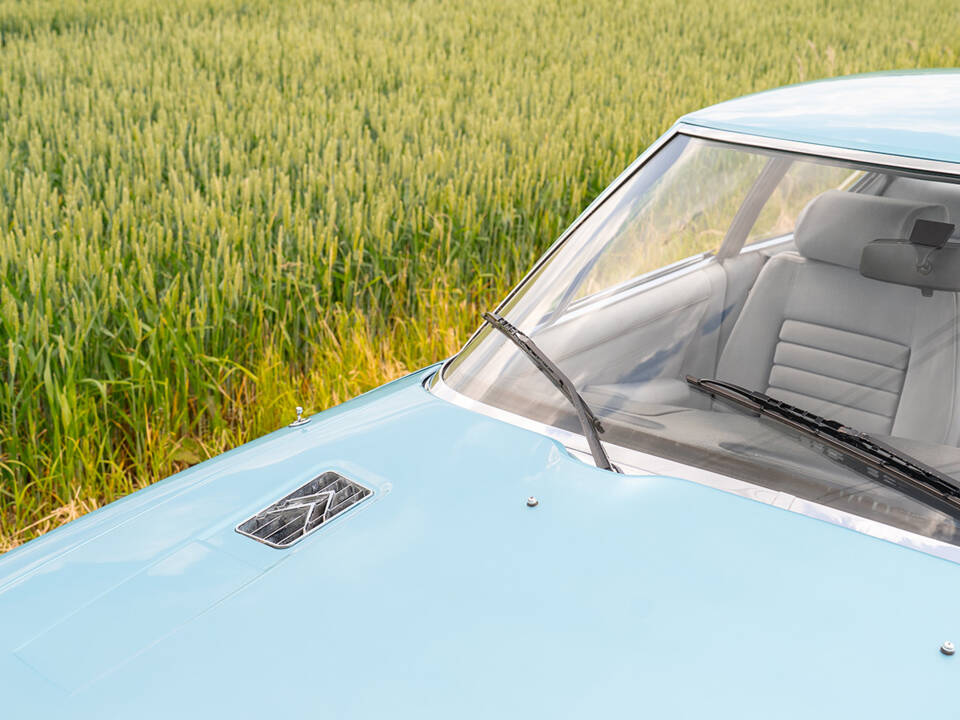 Image 15/57 of Citroën SM (1971)