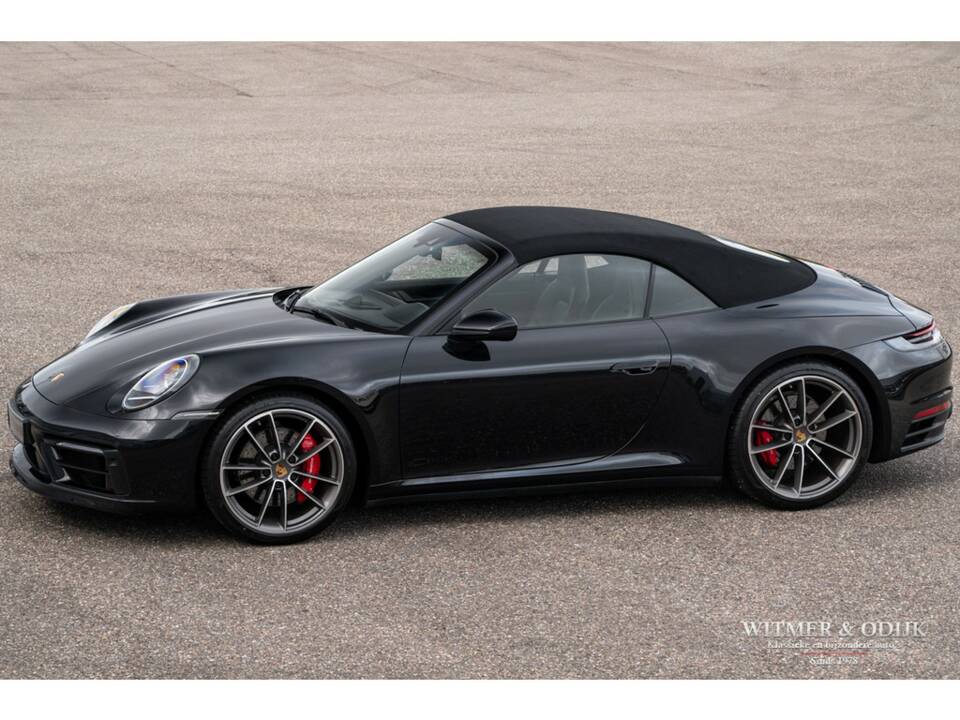 Image 1/39 de Porsche 911 Carrera 4S (2019)