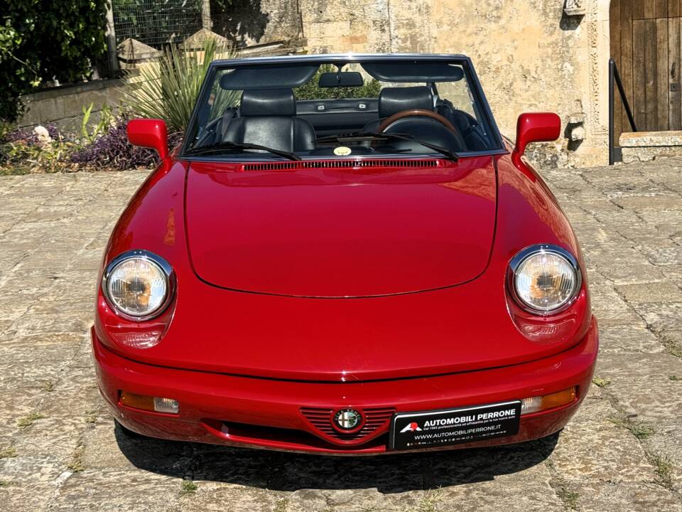 Bild 8/29 von Alfa Romeo 1.6 Spider (1992)