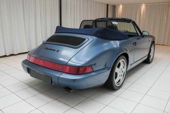 Immagine 7/7 di Porsche 911 Carrera 2 (1989)