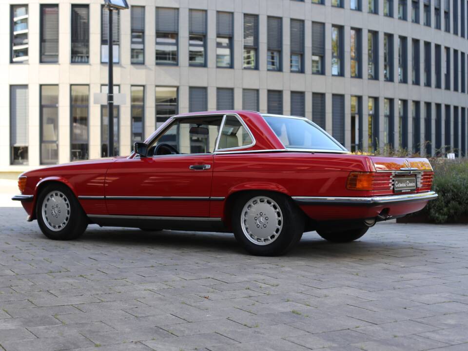 Bild 28/48 von Mercedes-Benz 300 SL (1988)