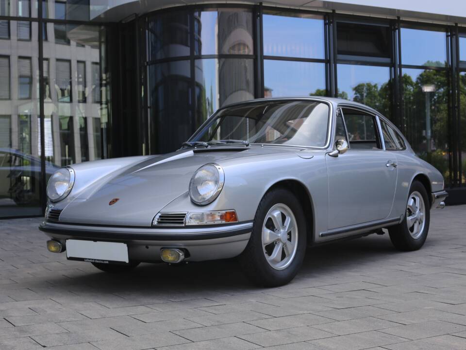 Afbeelding 47/86 van Porsche 911 2.0 S (1966)