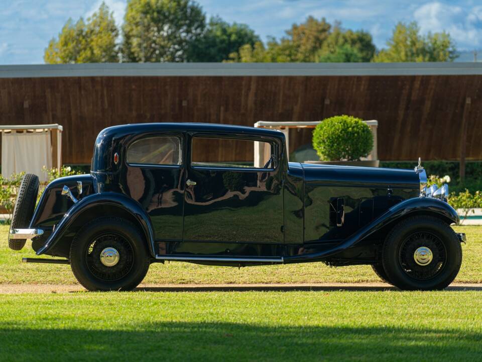 Imagen 12/50 de Delage D6-11 (1933)