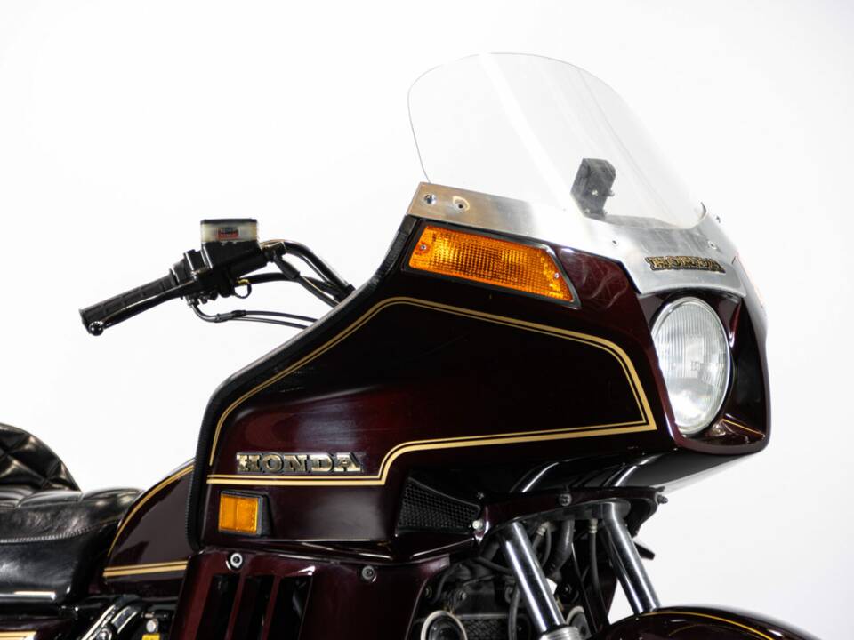Immagine 45/50 di Honda GL 1100 Gold Wing (1981)