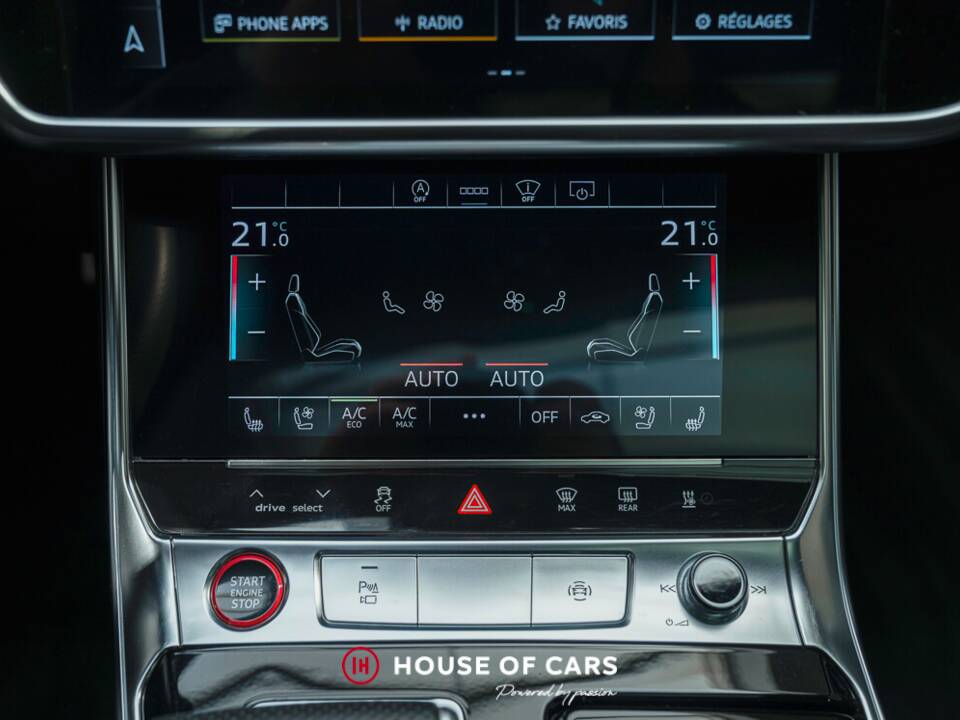 Afbeelding 22/25 van Audi RS6 Avant (2021)