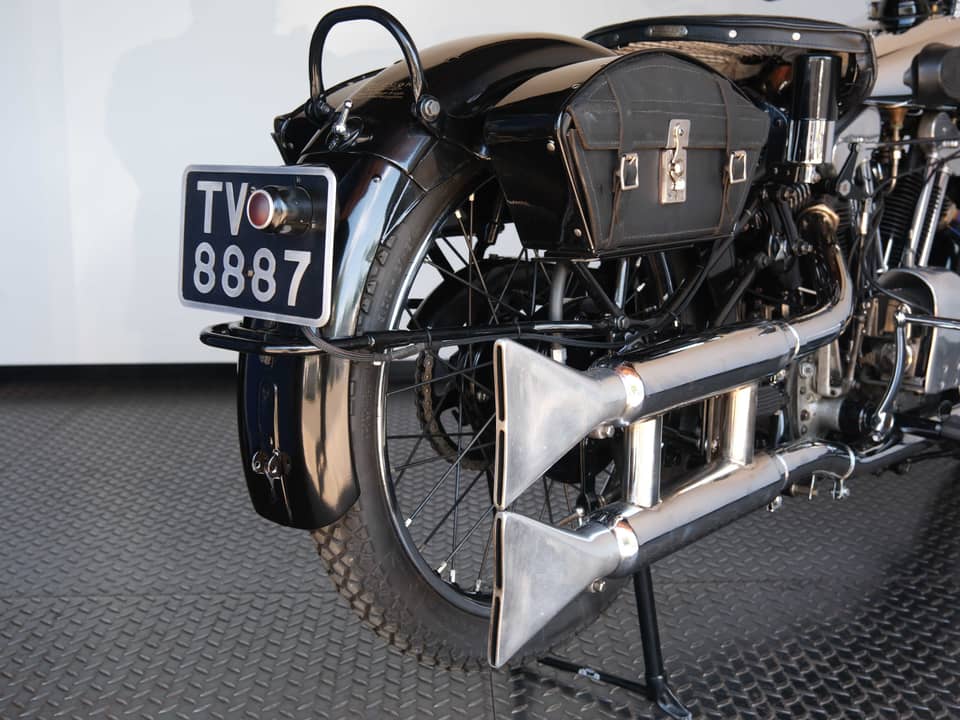 Image 99/99 of Brough-Superior SS 100 (1933)