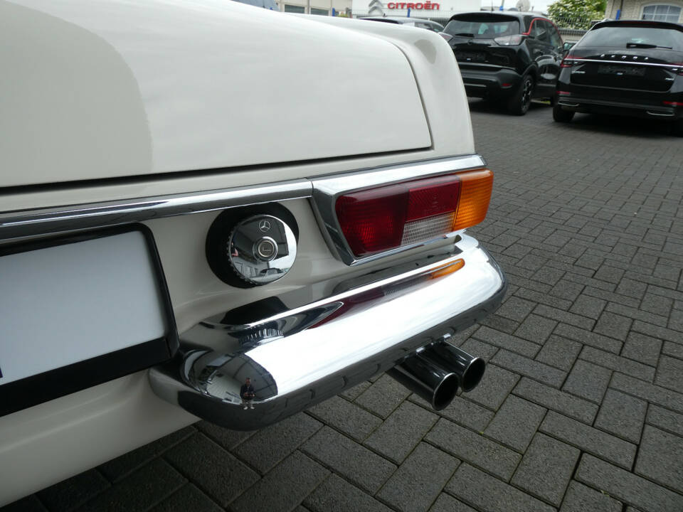 Bild 24/30 von Mercedes-Benz 280 SL (1970)