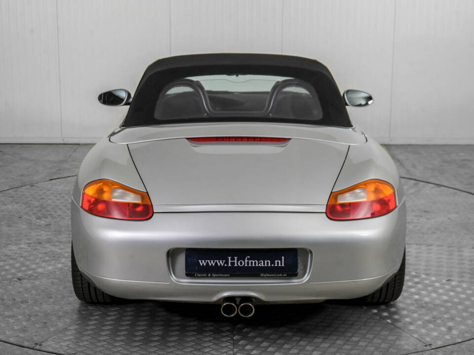 Afbeelding 48/50 van Porsche Boxster (1997)