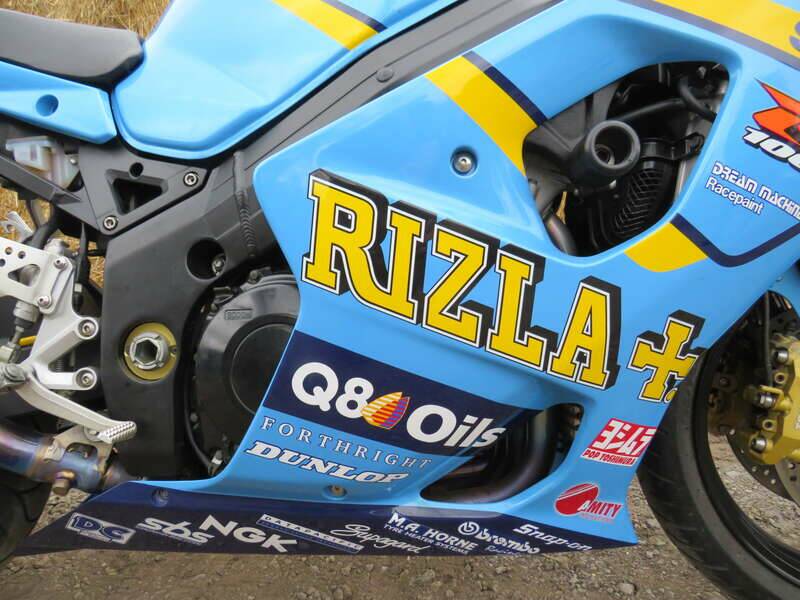 Image 3/35 of Suzuki DUMMY (2005)