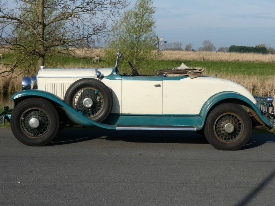Image 11/19 of Chrysler 75 &quot;Le Mans&quot; (1929)