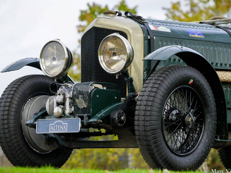 Bild 38/61 von Bentley 4 Litre (1931)