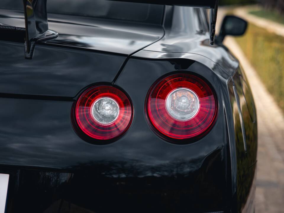 Image 10/76 de Nissan GT-R Nismo (2015)