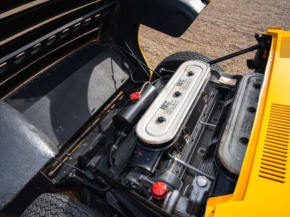 Afbeelding 39/56 van Lamborghini Miura P 400 S (1969)