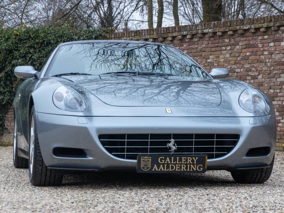 Bild 32/50 von Ferrari 612 Scaglietti (2005)
