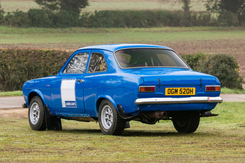 Bild 4/50 von Ford Escort Twin Cam (1969)