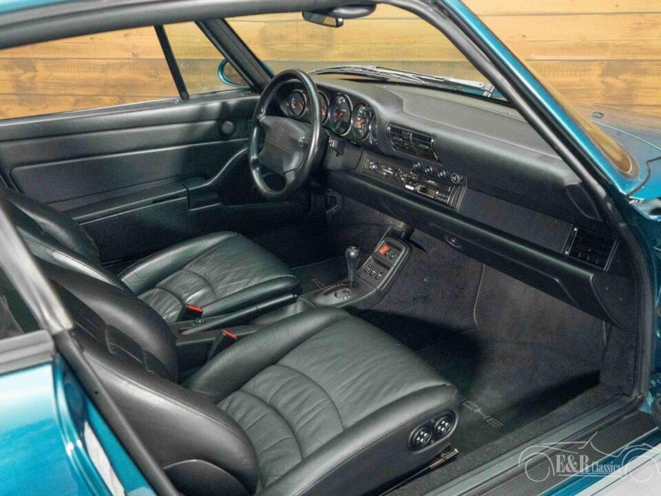 Bild 8/19 von Porsche 911 Targa (1995)