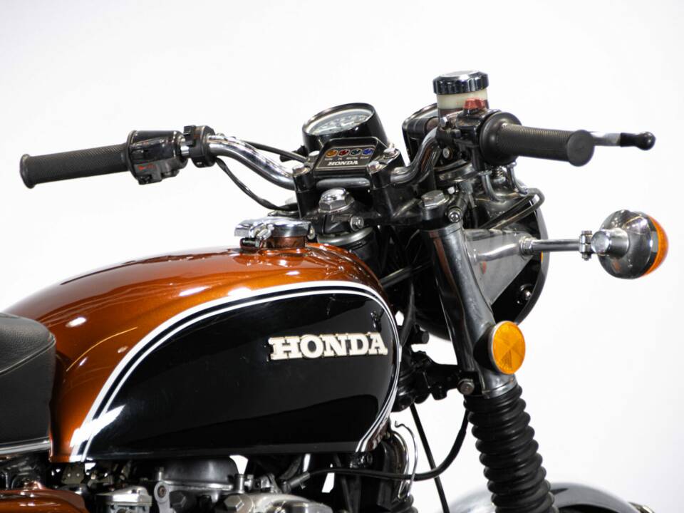 Afbeelding 9/50 van Honda CB 500 Four (1975)