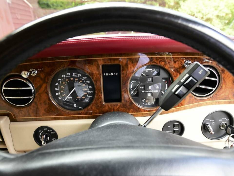 Bild 35/50 von Rolls-Royce Silver Spirit III (1995)