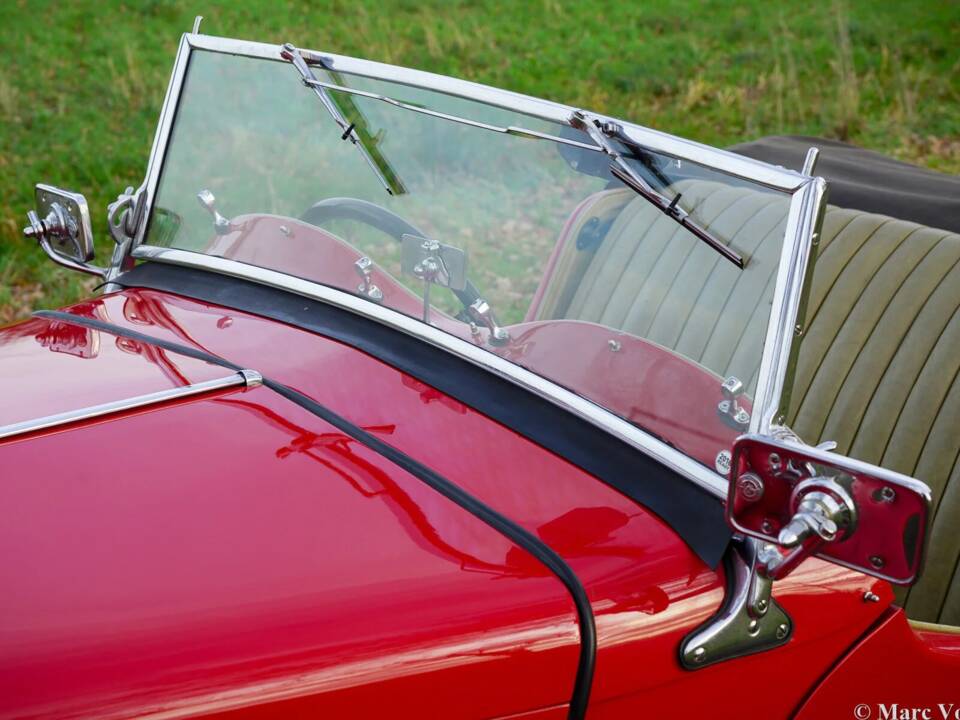 Bild 30/44 von MG TA (1936)