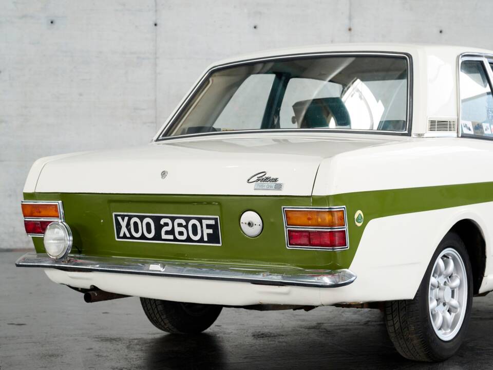 Afbeelding 22/50 van Ford Lotus Cortina (1968)