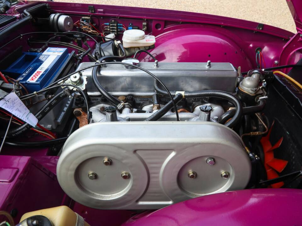Bild 26/50 von Triumph TR 6 (1974)