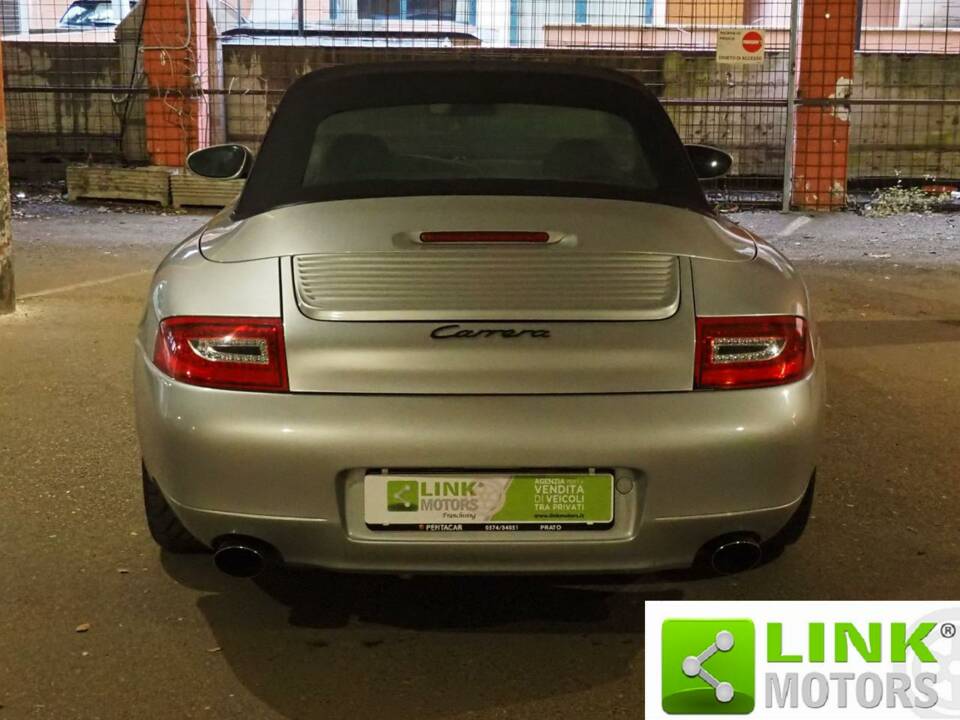 Bild 5/10 von Porsche 911 Carrera (1999)