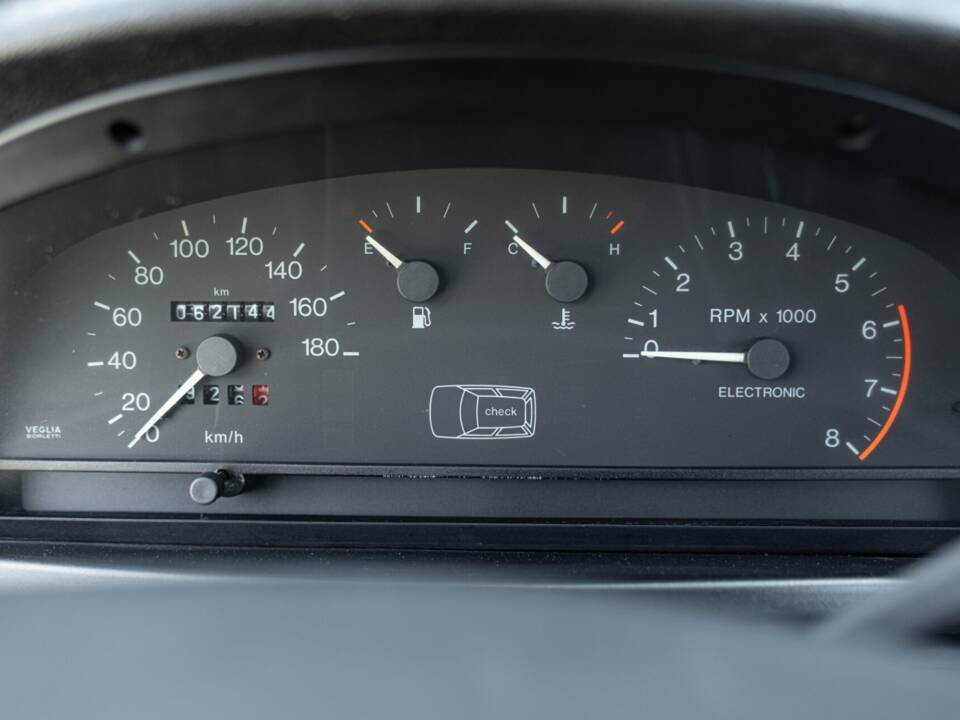 Immagine 36/46 di Autobianchi Y10 (1993)