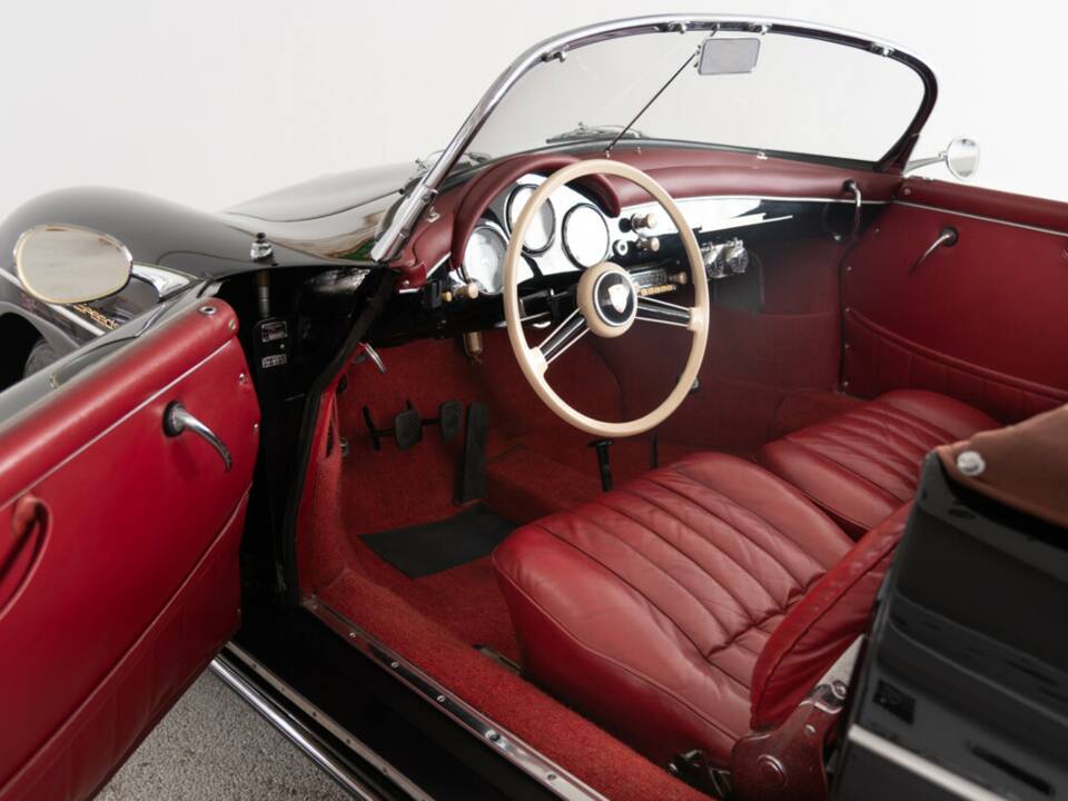 Image 33/50 of Porsche 356 A 1600 S Speedster (1958)