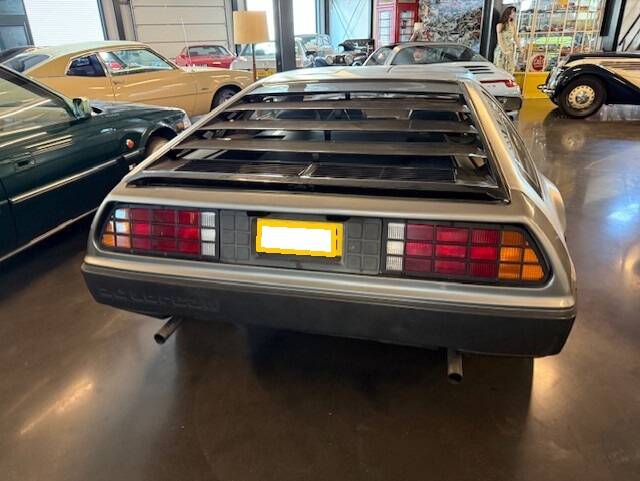 Immagine 4/19 di DeLorean DMC-12 (1981)