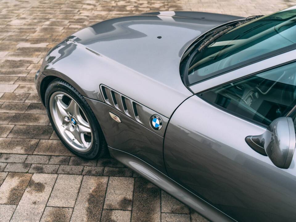 Bild 24/99 von BMW Z3 2.5 (2001)