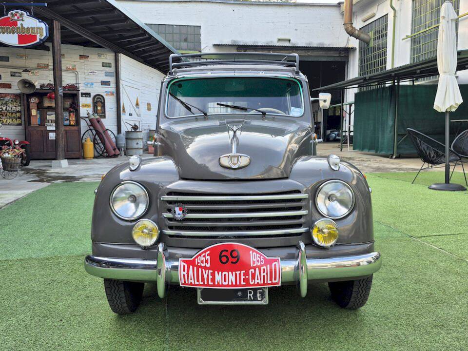 Image 7/42 of FIAT 500 C Belvedere (1953)