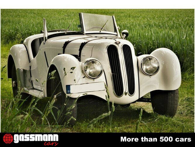 Image 8/15 of BMW 328 (1934)