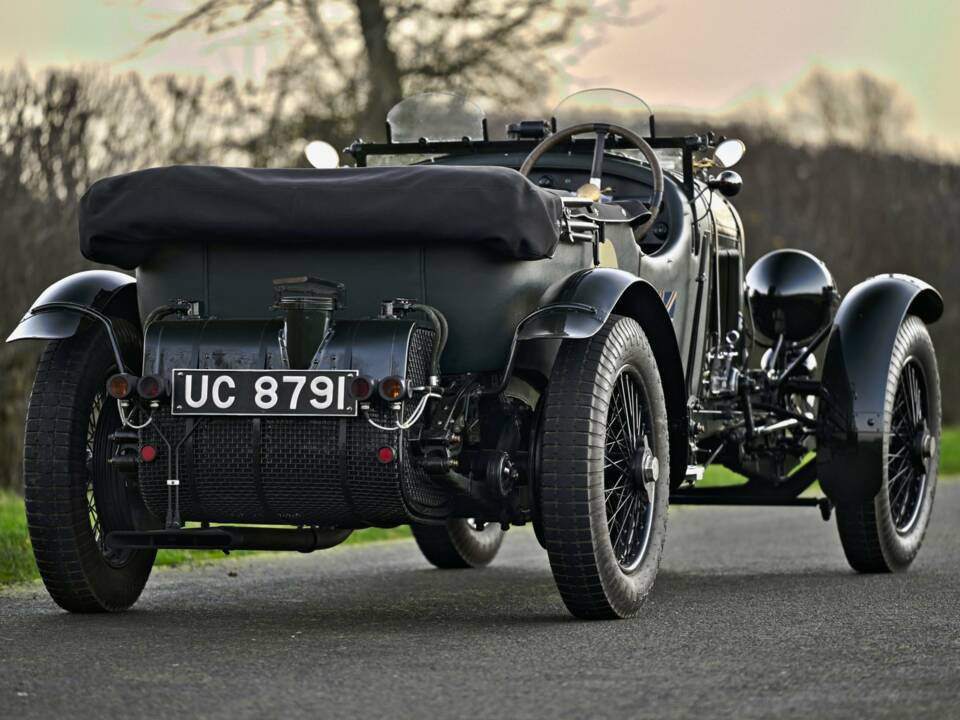 Image 9/50 de Bentley 4 1/2 Litre (1928)